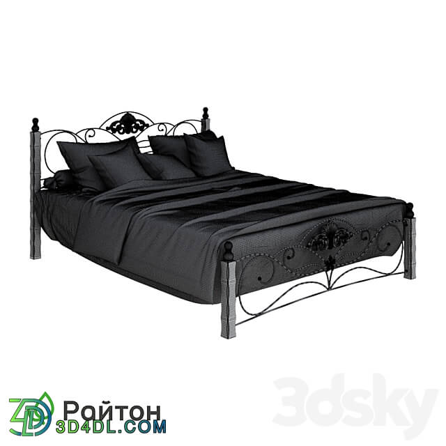 Bed Bed Garda 2R OM