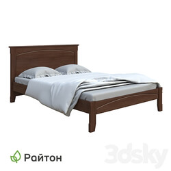 Bed Bed Marseille Ottoman OM 