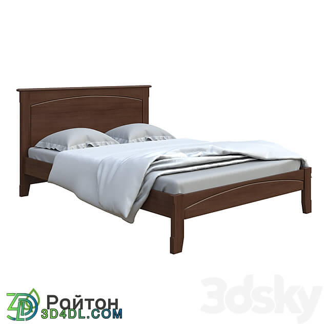 Bed Bed Marseille Ottoman OM