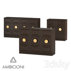 Sideboard Chest of drawer Chest of drawers Ambicioni Olbio 4 