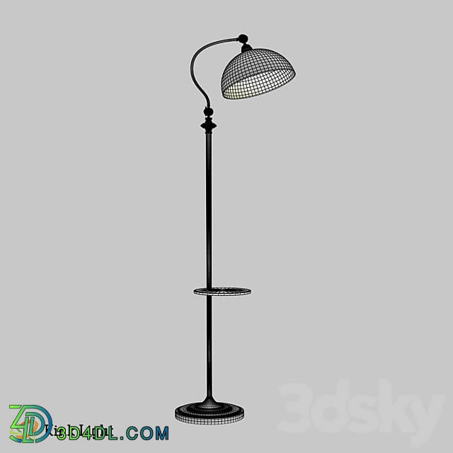 Floor lamp Amman 07083