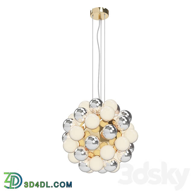 Pendant light OM Chandeliers Lussole Loft HAINES LSP 8404 LSP 8405 LSP 8406