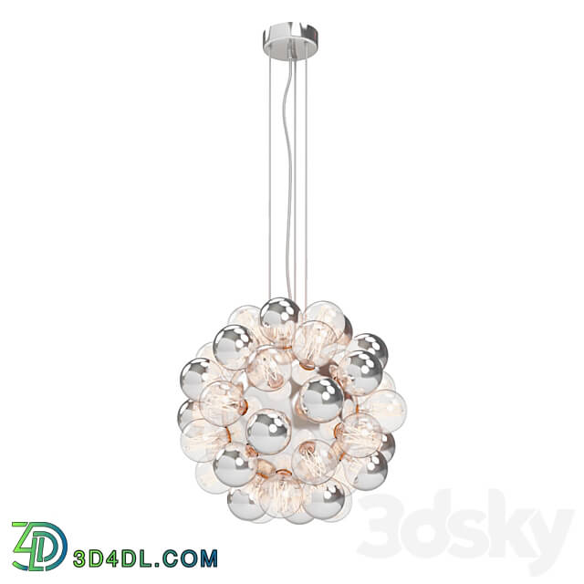 Pendant light OM Chandeliers Lussole Loft HAINES LSP 8404 LSP 8405 LSP 8406