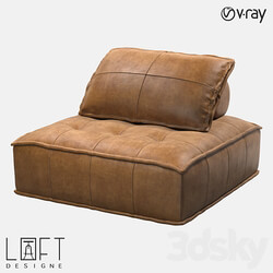 Sofa LoftDesigne 2946 model 