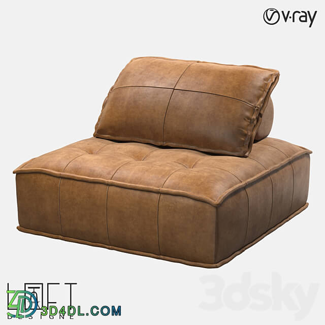 Sofa LoftDesigne 2946 model