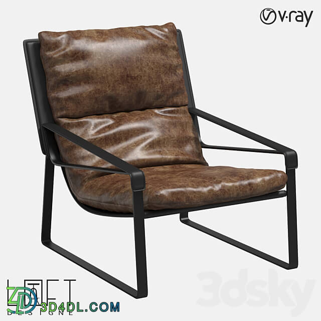 Armchair LoftDesigne 3525 model