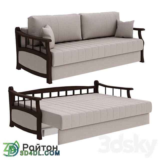 Blossom OM sofa bed