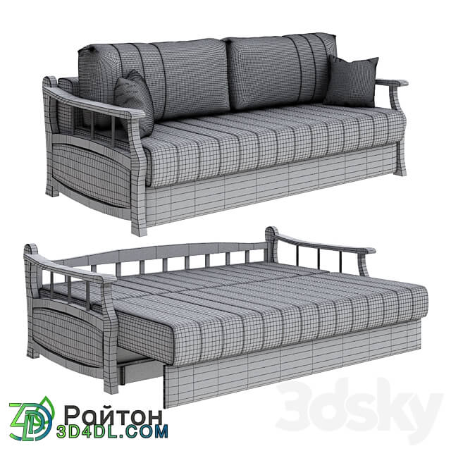 Blossom OM sofa bed