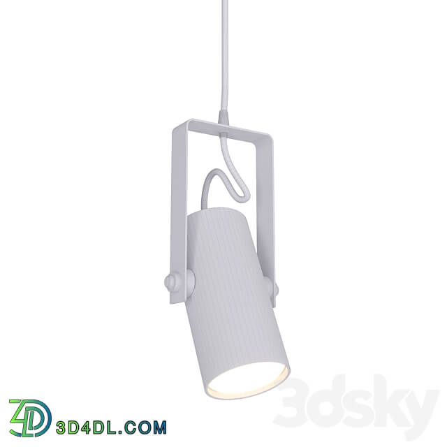 Pendant light Suspended spot VSimple art. 24853.by Pikartlights