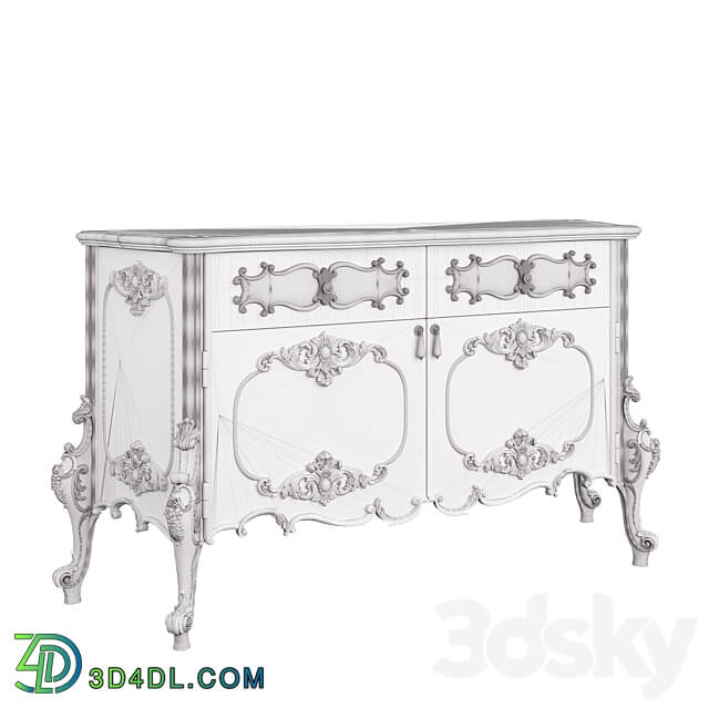 Sideboard _ Chest of drawer - _OM_ Chest of drawers Isabella Romano Home