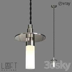 Pendant light Pendant light LoftDesigne 4729 model 