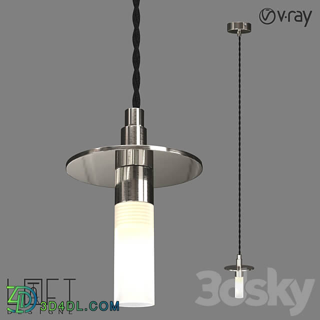 Pendant light Pendant light LoftDesigne 4729 model