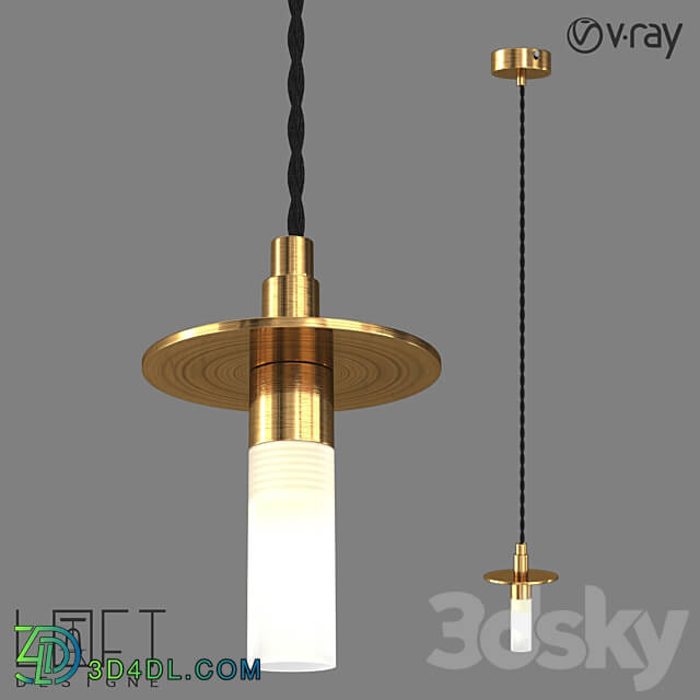 Pendant light Pendant light LoftDesigne 4730 model