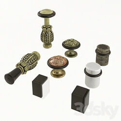 Miscellaneous OM Door travel stops Fadex Forme Italy 