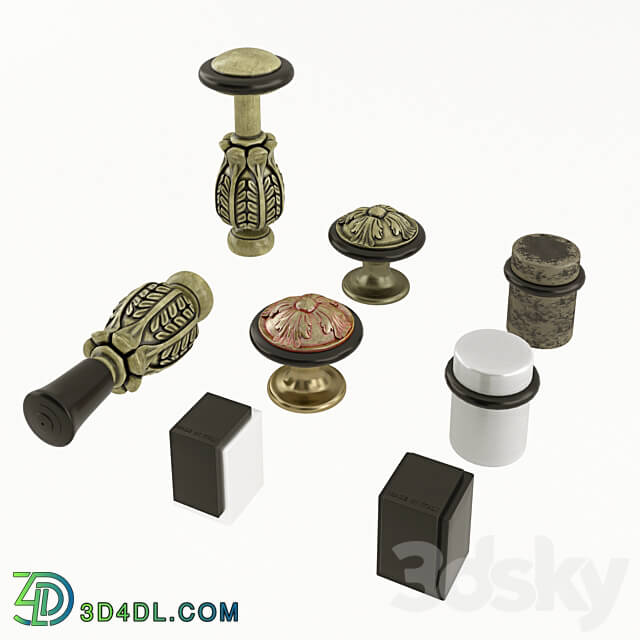 Miscellaneous OM Door travel stops Fadex Forme Italy