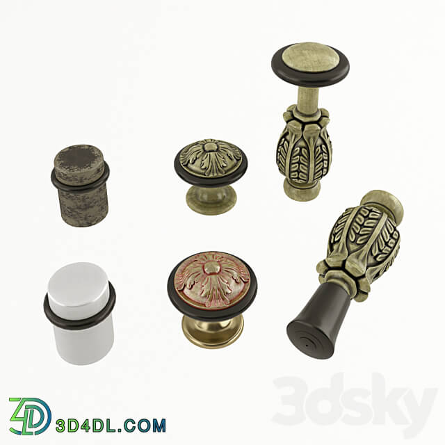 Miscellaneous OM Door travel stops Fadex Forme Italy