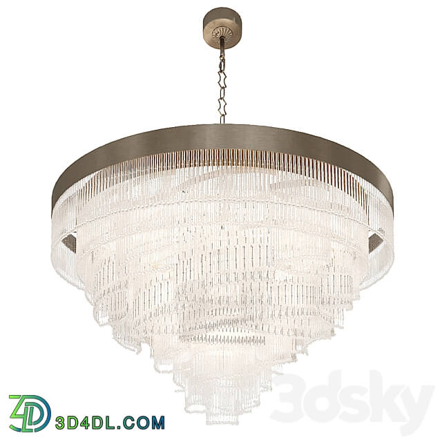 Pendant light - Pendant chandelier Patrizia Volpato_ Venezia_ 4805 S 120