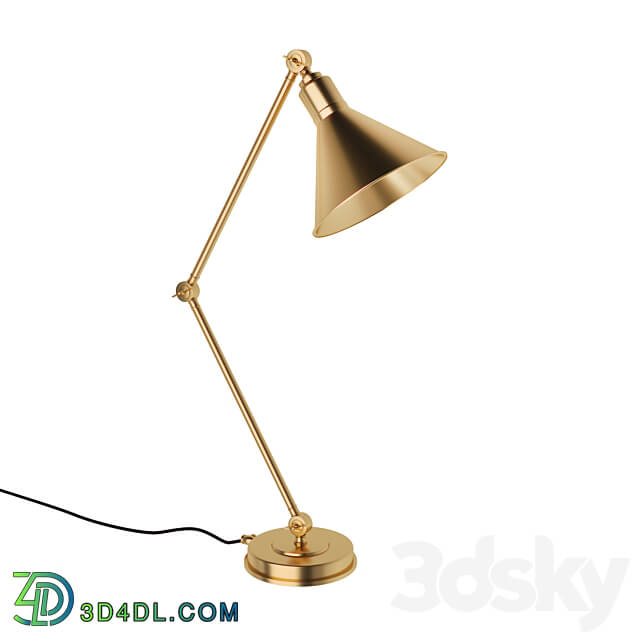 Linch table lamp. art. 25322 by Pikartlights