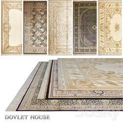 Carpets - Carpets DOVLET HOUSE 5 pieces _part 599_ 