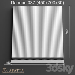 Aratta Panel 037 450х700х30  