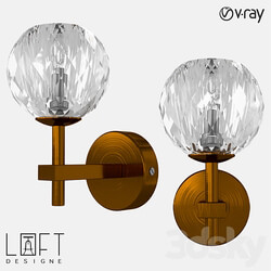 Sconce LoftDesigne 5511 model 