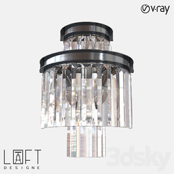 Sconce LoftDesigne 5515 model 