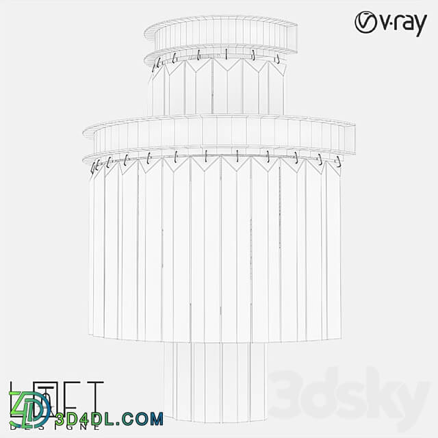 Sconce LoftDesigne 5515 model