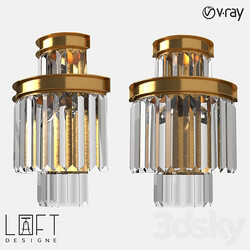 Sconce LoftDesigne 5546 model 