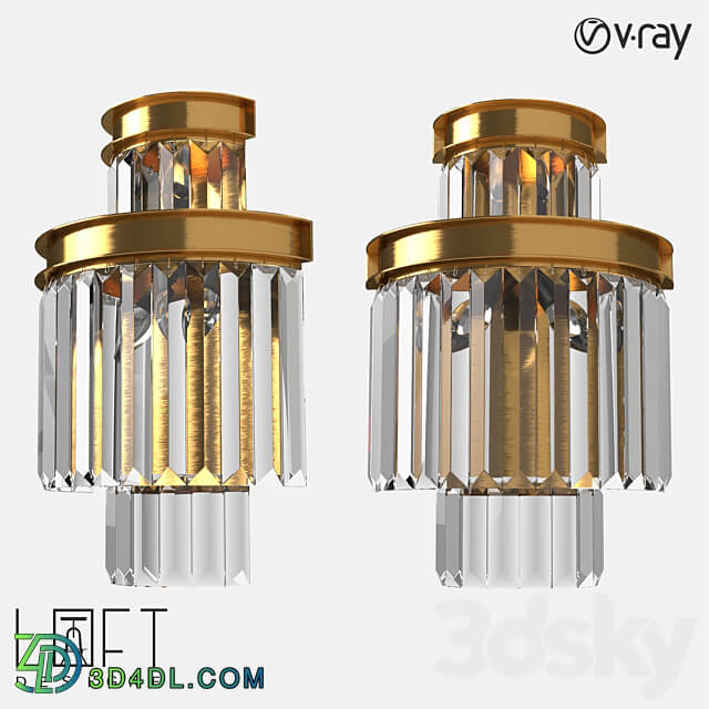 Sconce LoftDesigne 5546 model