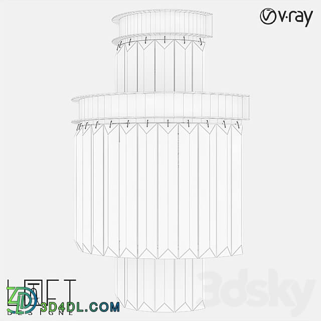 Sconce LoftDesigne 5546 model