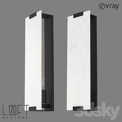 Sconce LoftDesigne 5553 model 