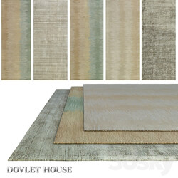 Carpets - Carpets DOVLET HOUSE 5 pieces _part 575_ 