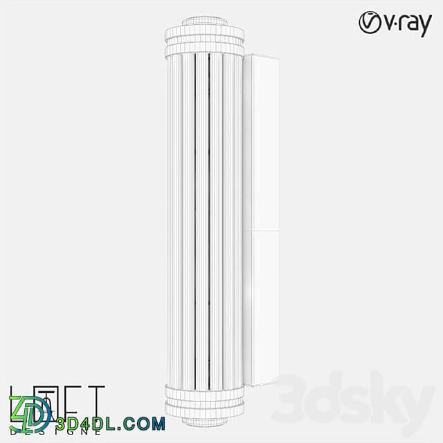 Sconce LoftDesigne 5554 model