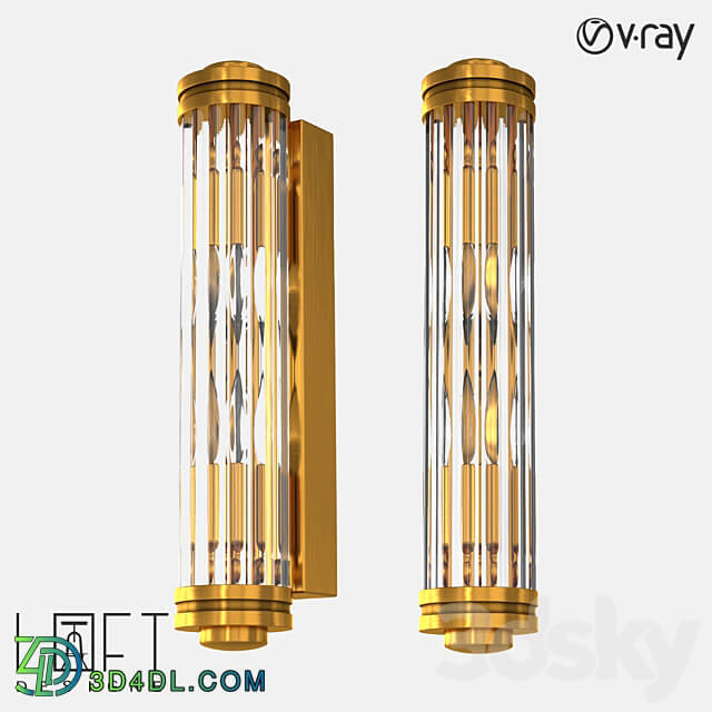 Sconce LoftDesigne 5555 model