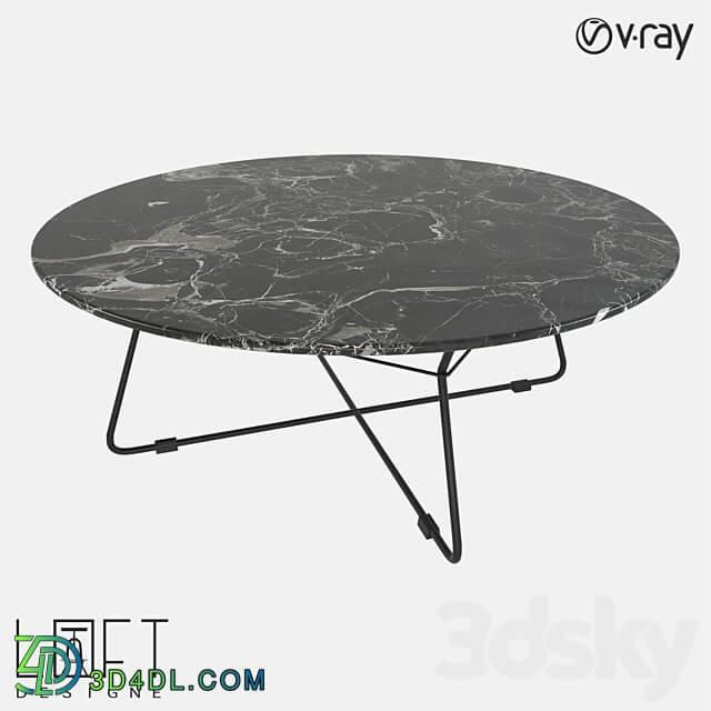 Coffee table LoftDesigne 6679 model