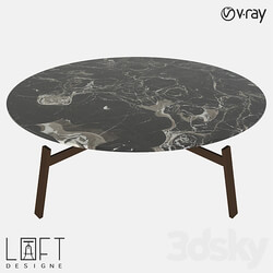 Coffee table LoftDesigne 6691 model 