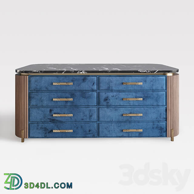 Sideboard Chest of drawer Wardrobe Island Venezia