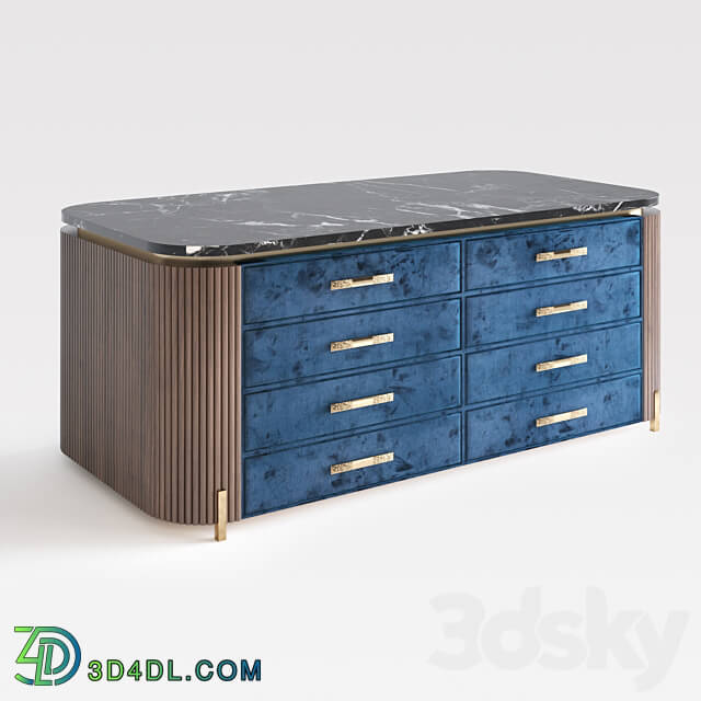 Sideboard Chest of drawer Wardrobe Island Venezia