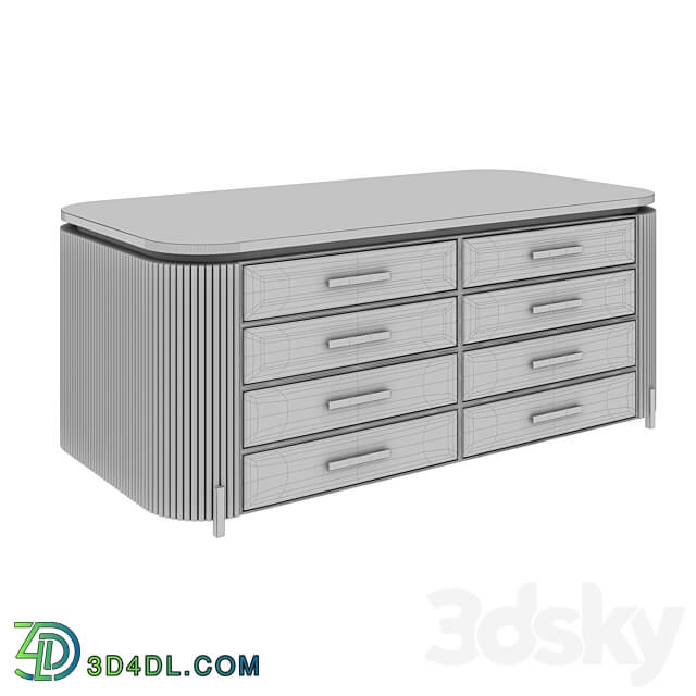 Sideboard Chest of drawer Wardrobe Island Venezia