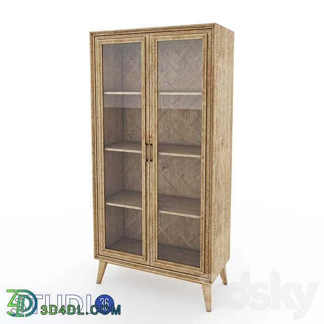 Wardrobe _ Display cabinets - Om Dialma Brown Buffet Db006056 from Studio36 Shop.Ru