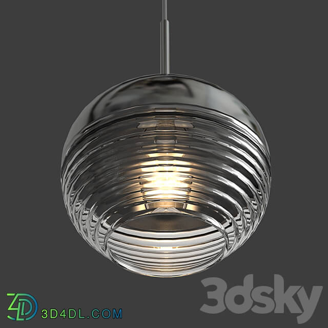 Pendant light - ARTE Lamp WAVE A7761SP-1CC_ A7762SP-1CC OM