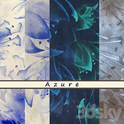 Azure Designer Wallpaper 