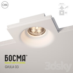 Spot light - Gvula 03 _ Bosma 