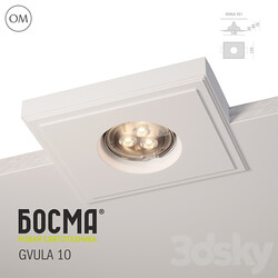 Spot light - Gvula 10 _ Bosma 