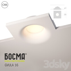 Spot light - Gvula 16 _ Bosma 