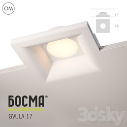 Spot light - Gvula 17 _ Bosma 