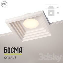 Spot light - Gvula 18 _ Bosma 