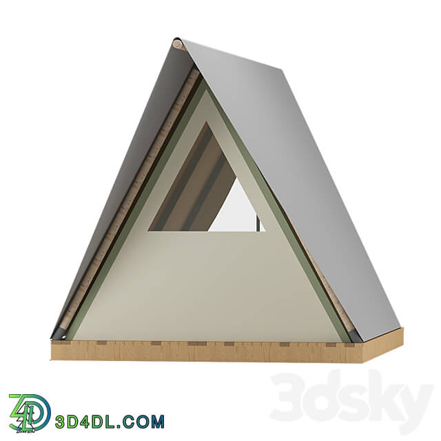 Tent Prism OM