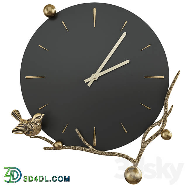 Watches _ Clocks - Terra Branch watch  OM