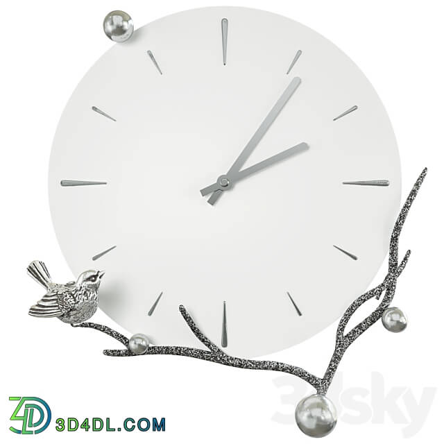 Watches _ Clocks - Terra Branch watch  OM